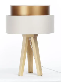 Tischlampe 'Duo Ellegant Jet 1'