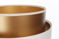 Tischlampe 'Duo Ellegant Jet 1'