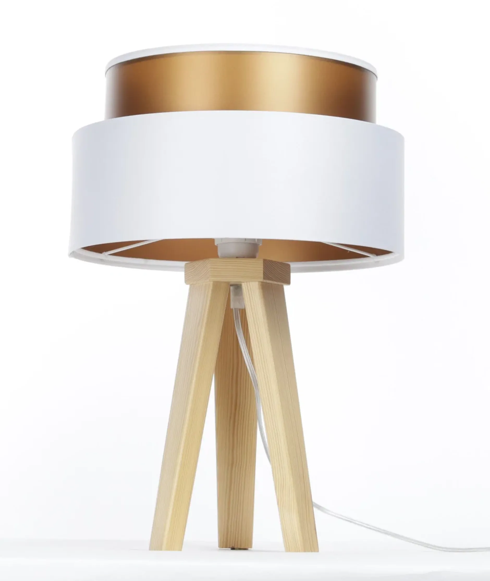 Tischlampe 'Duo Ellegant Mirage 1'