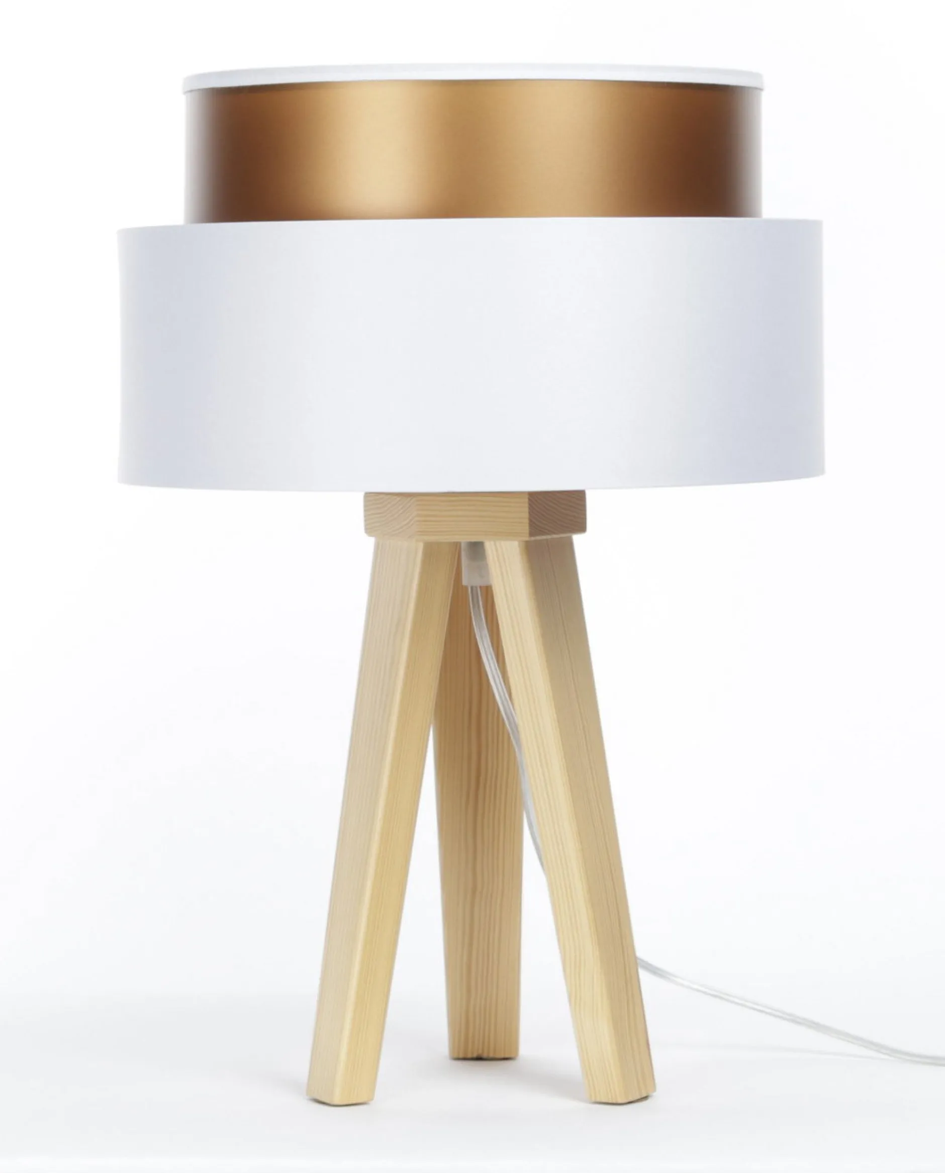 Tischlampe 'Duo Ellegant Mirage 1'