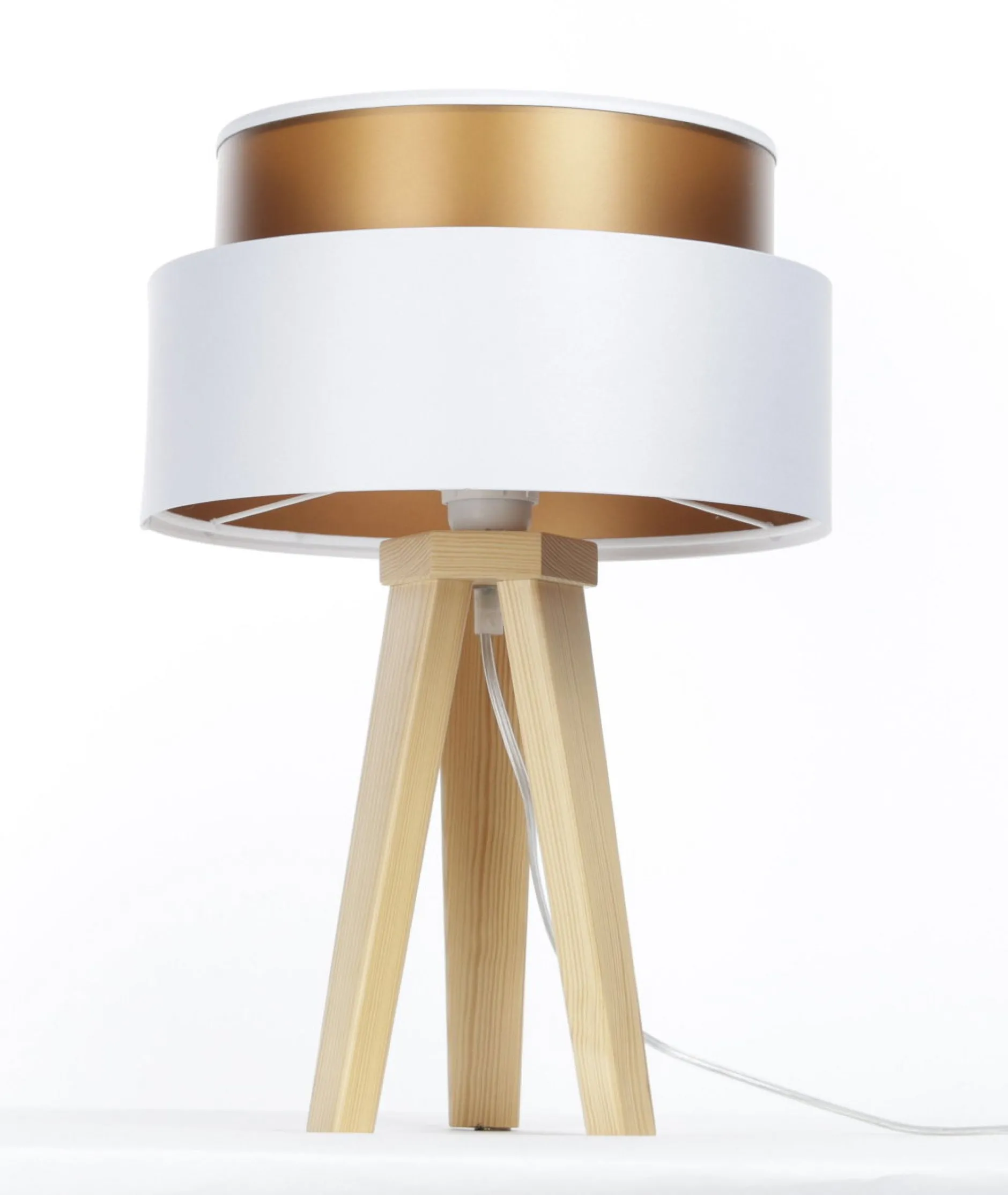 Tischlampe 'Duo Ellegant Mirage 1'