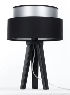 Tischlampe 'Duo Ellegant Pearl 1'