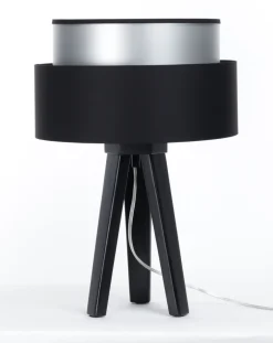 Tischlampe 'Duo Ellegant Pearl 1'
