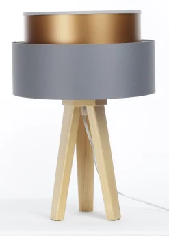 Tischlampe 'Duo Ellegant Zip 1'