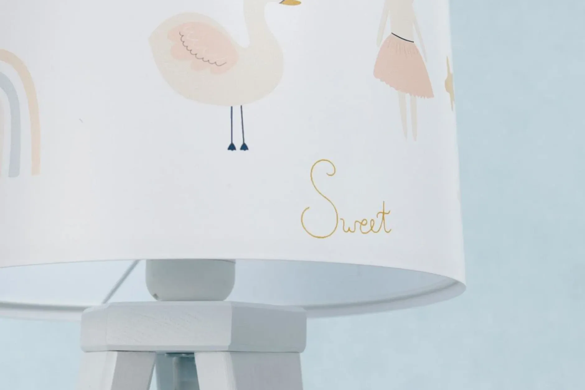 Tischlampe 'Foto Charming'
