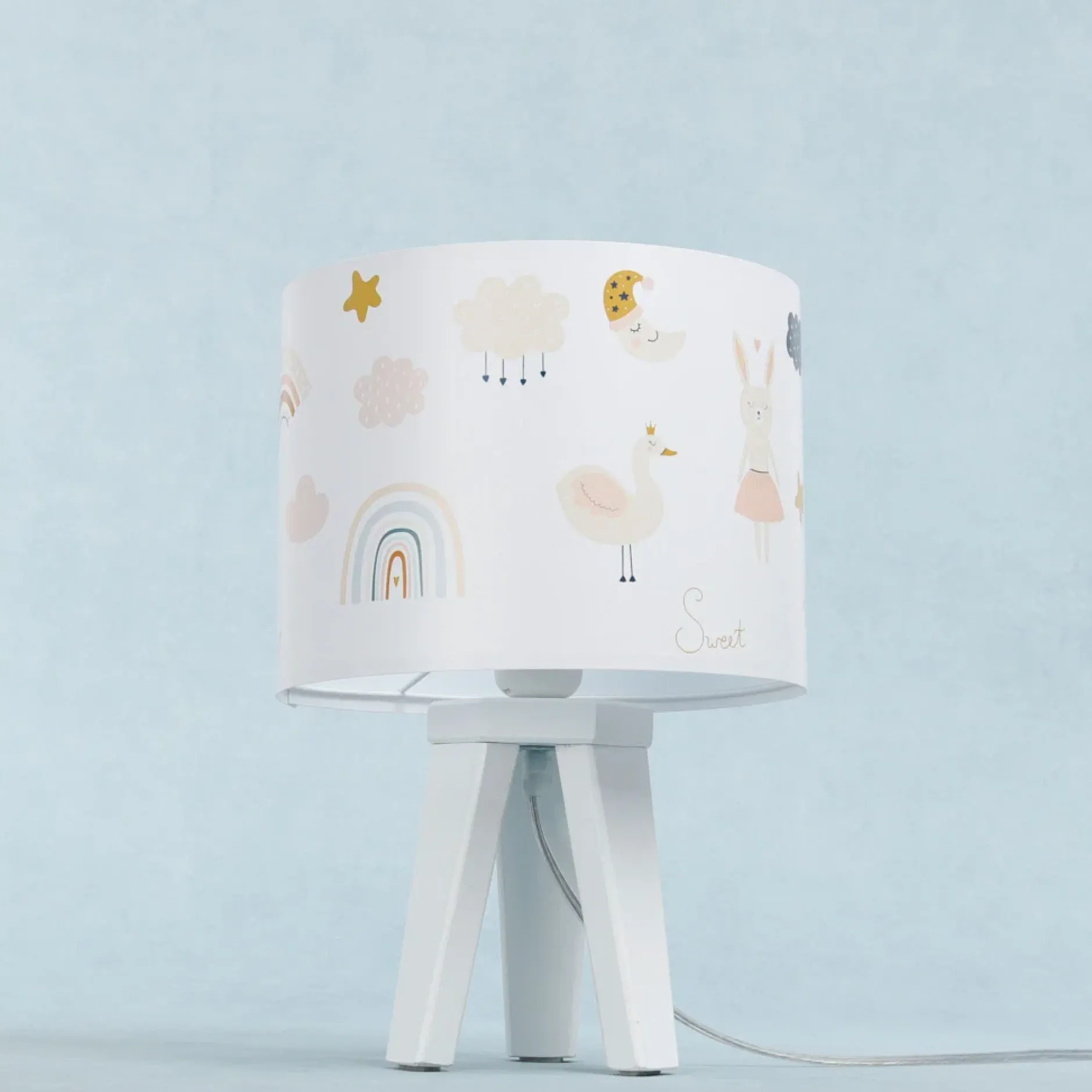 Tischlampe 'Foto Charming'