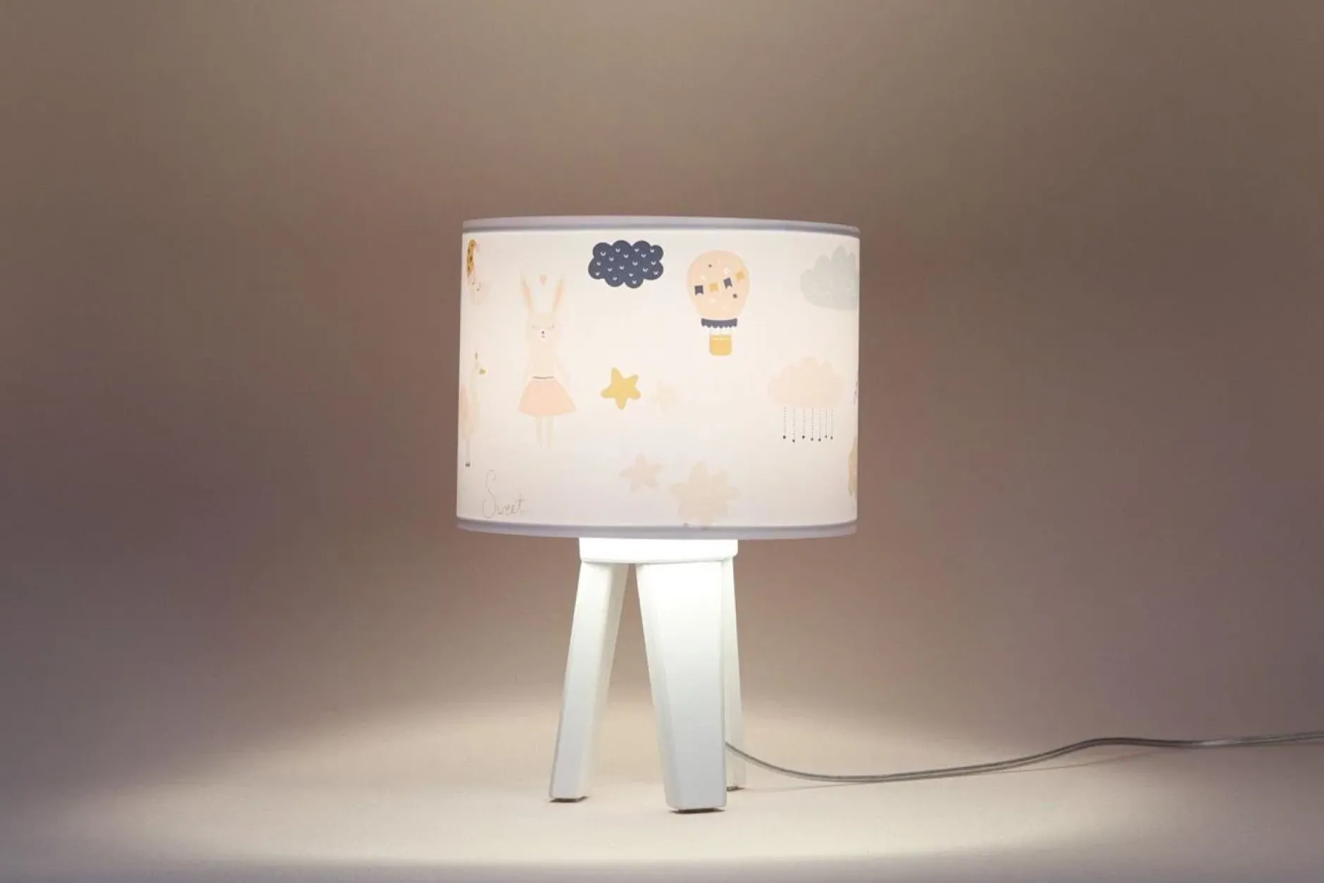 Tischlampe 'Foto Charming'