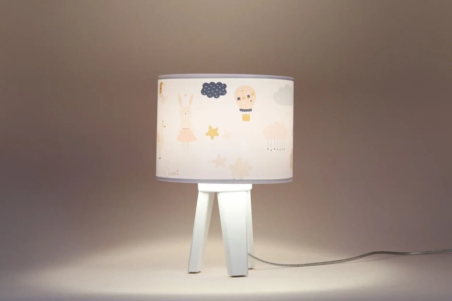 Tischlampe 'Foto Charming'