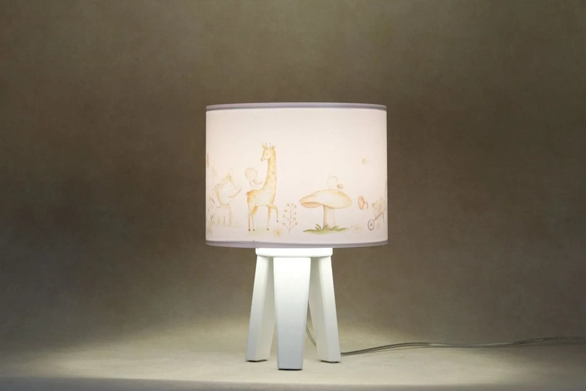Tischlampe 'Foto Lovely'