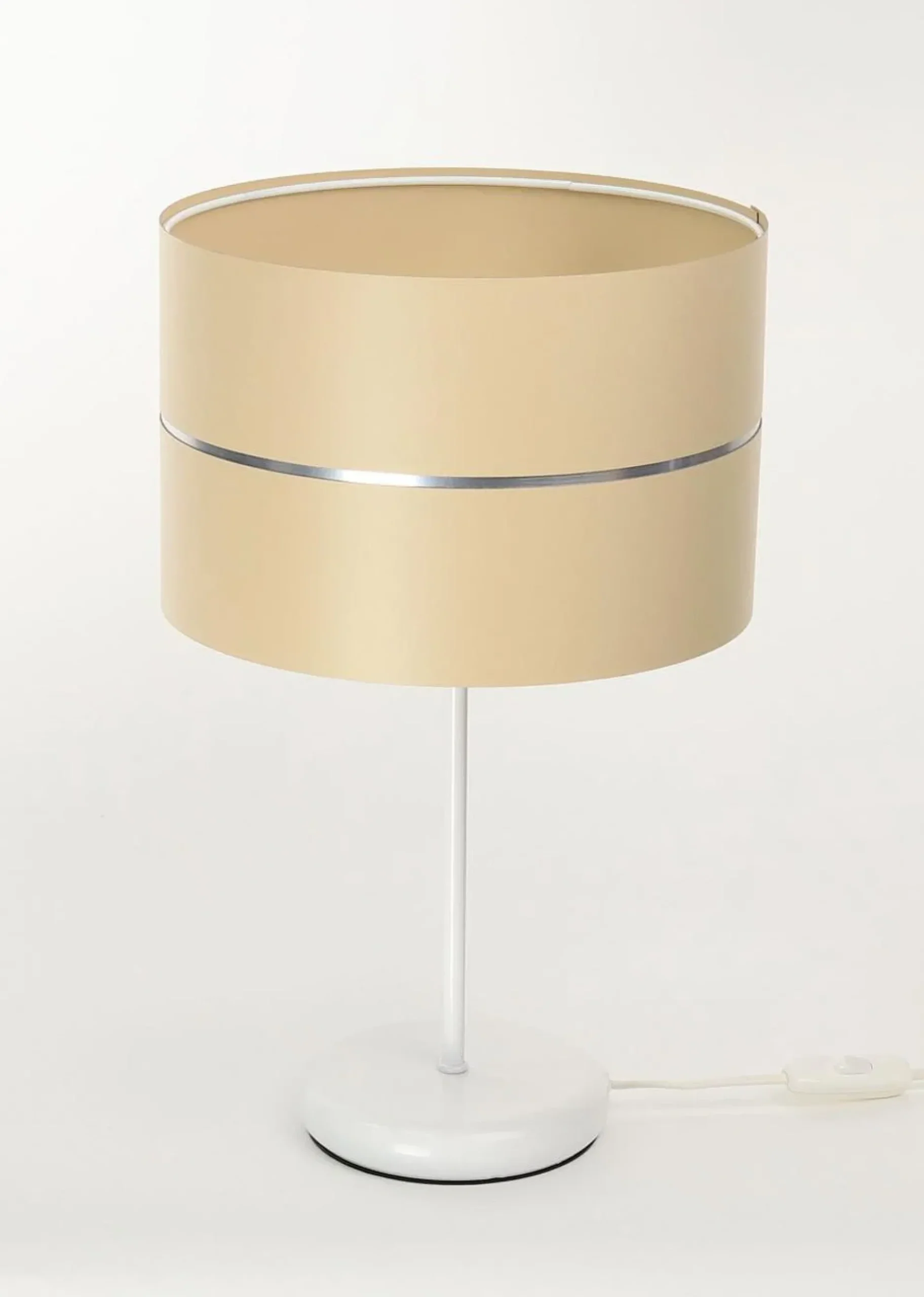 Tischlampe 'HomeLight Polished 1'