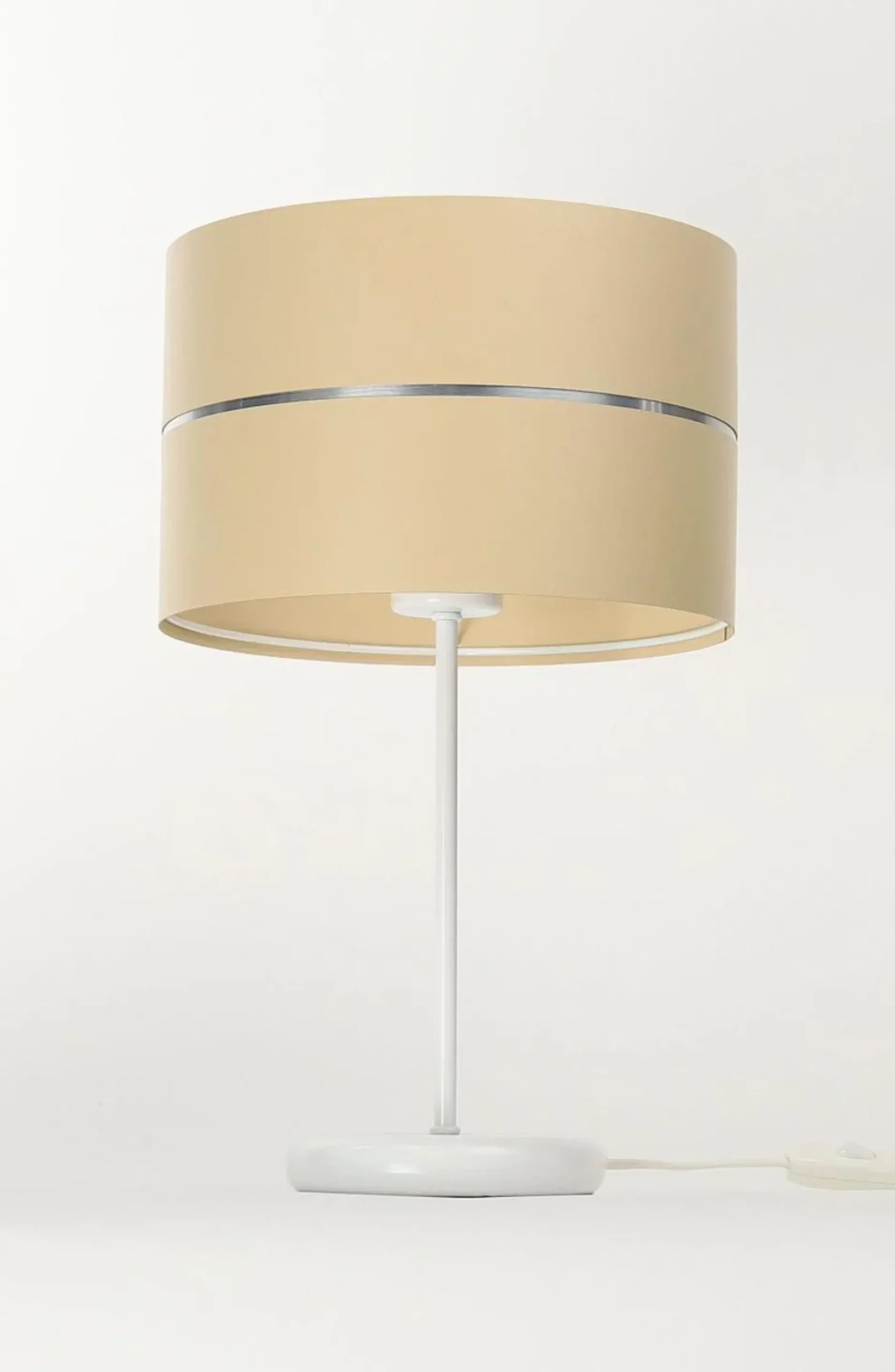 Tischlampe 'HomeLight Polished 1'