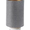 Tischlampe 'Marengo Tactile Crystal 1'