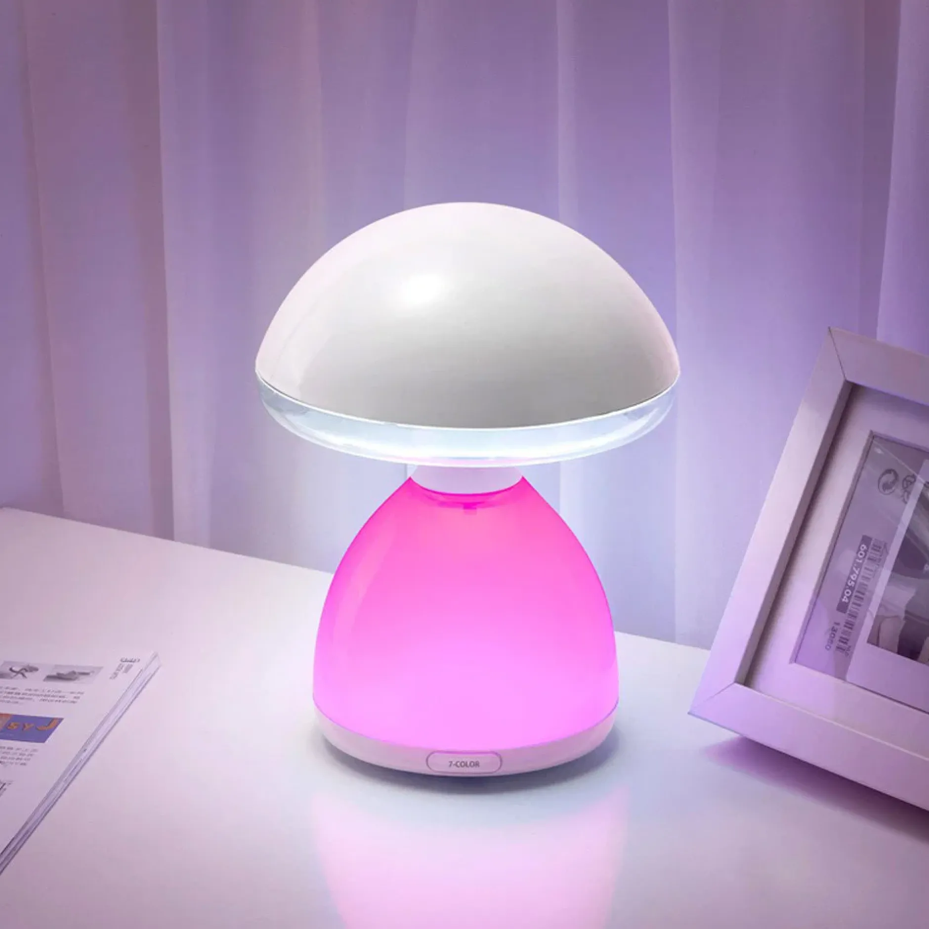 Tischlampe 'Mush T'