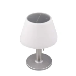 Tischlampe 'Silver S'