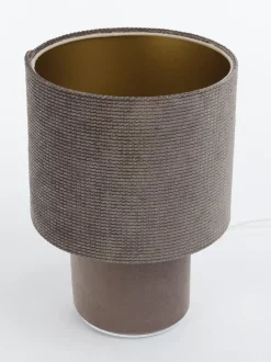 Tischlampe 'Twist Natural Harmonious 1'