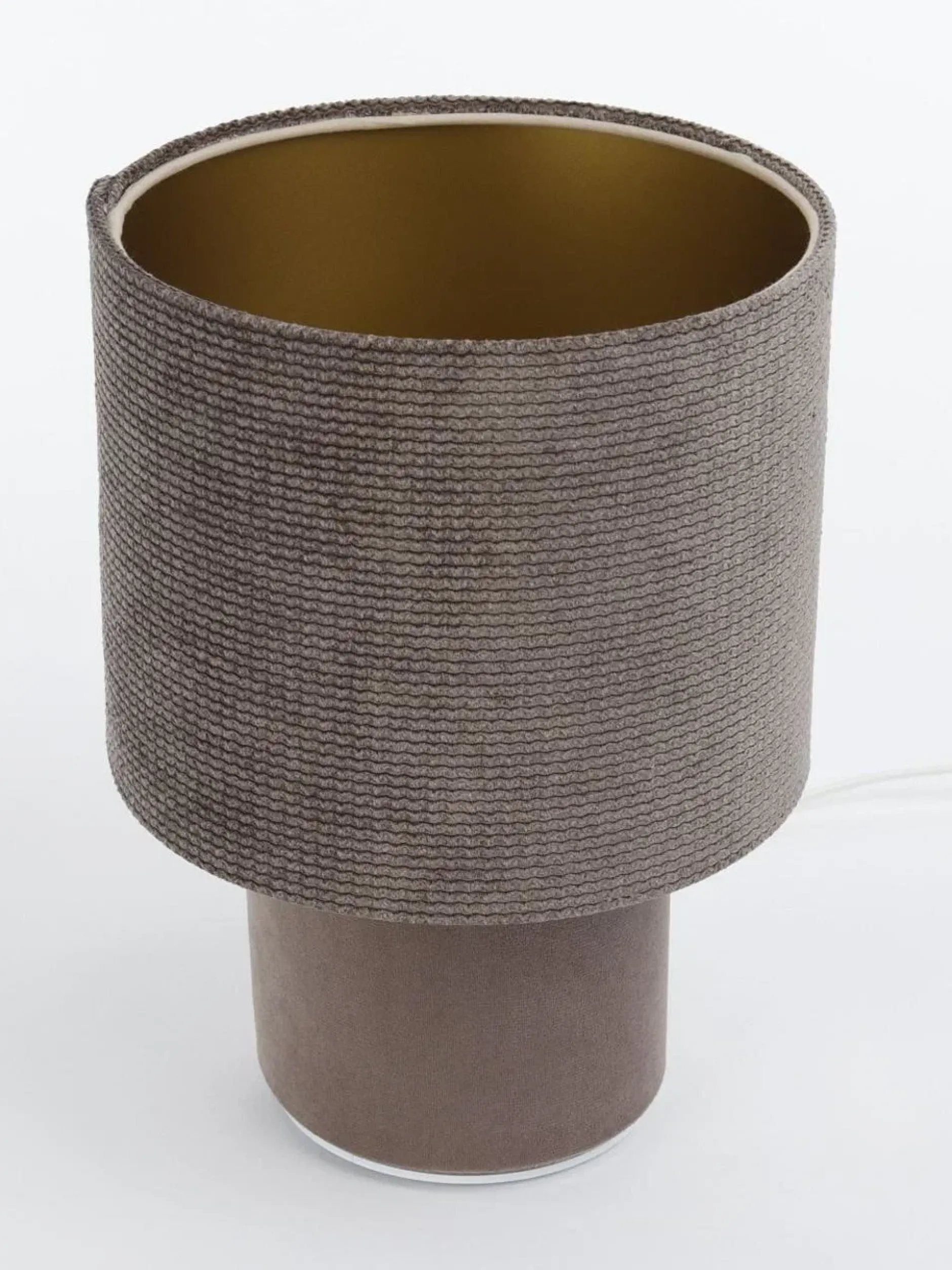 Tischlampe 'Twist Natural Harmonious 1'