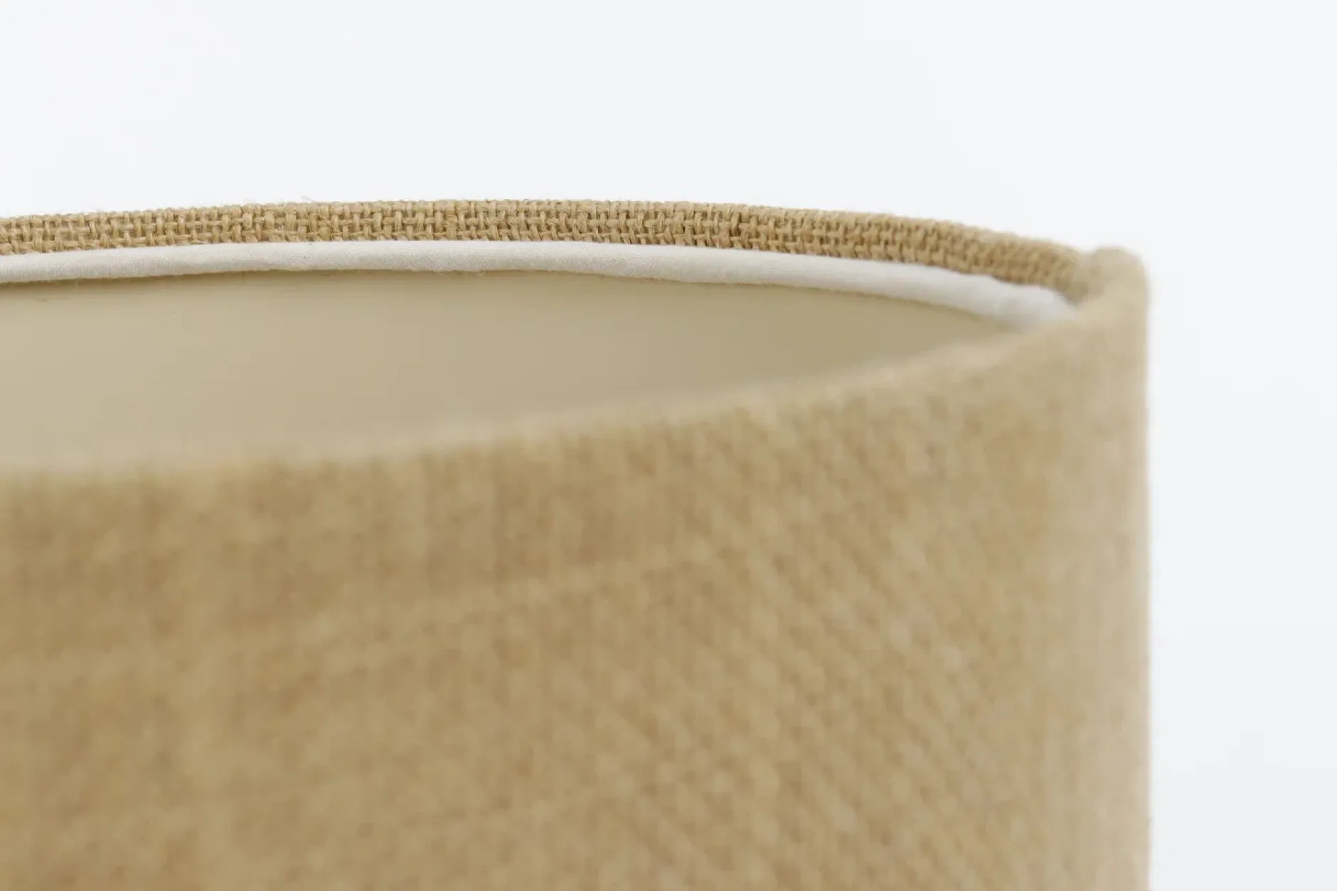Tischlampe 'Twist Natural Refined 1'