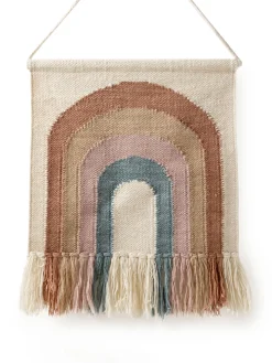 Wandbehang 'Rainbow Bunt'