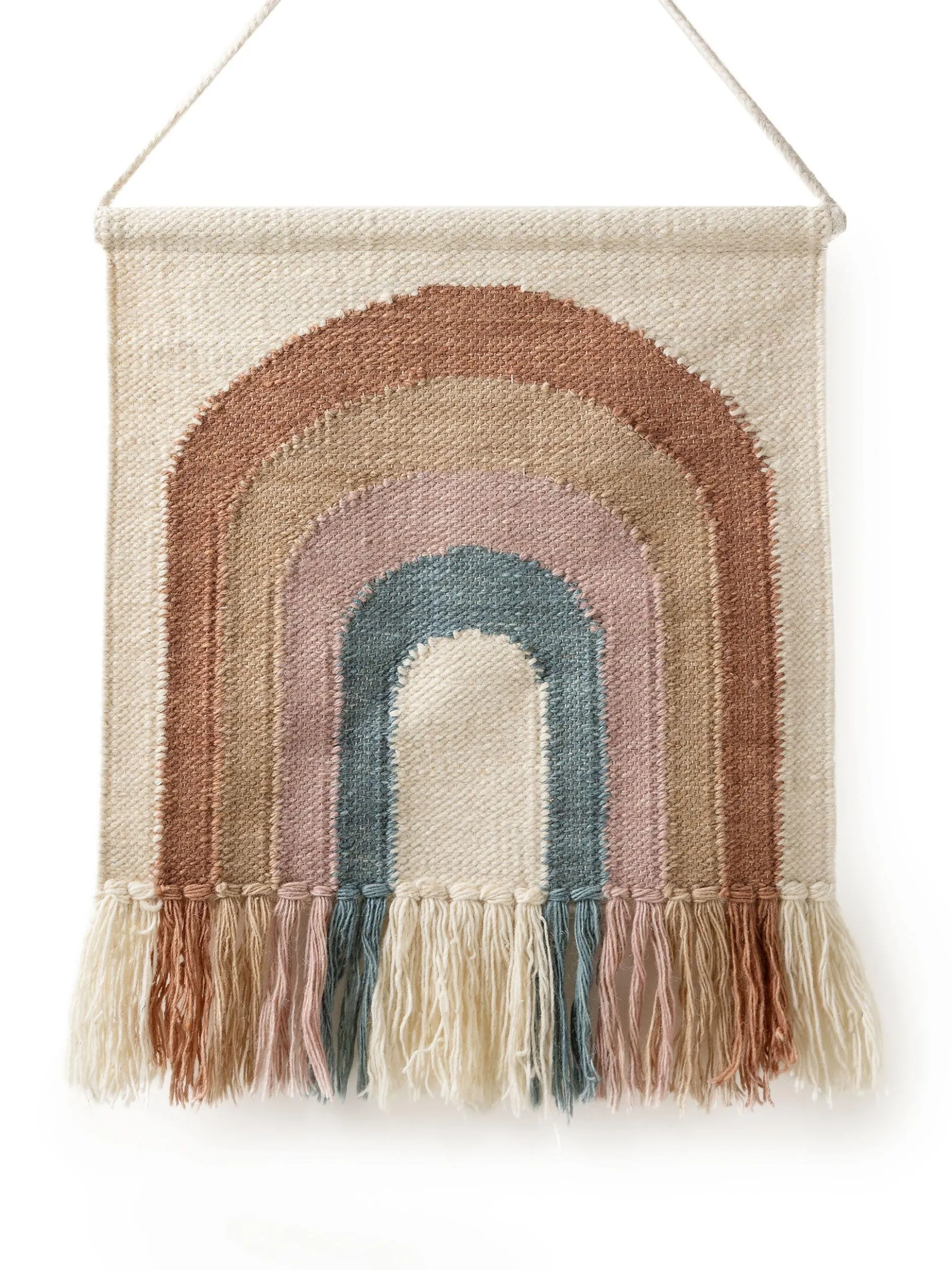 Wandbehang 'Rainbow Bunt'
