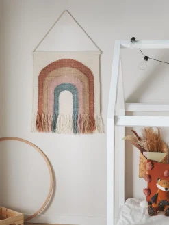 Wandbehang 'Rainbow Bunt'