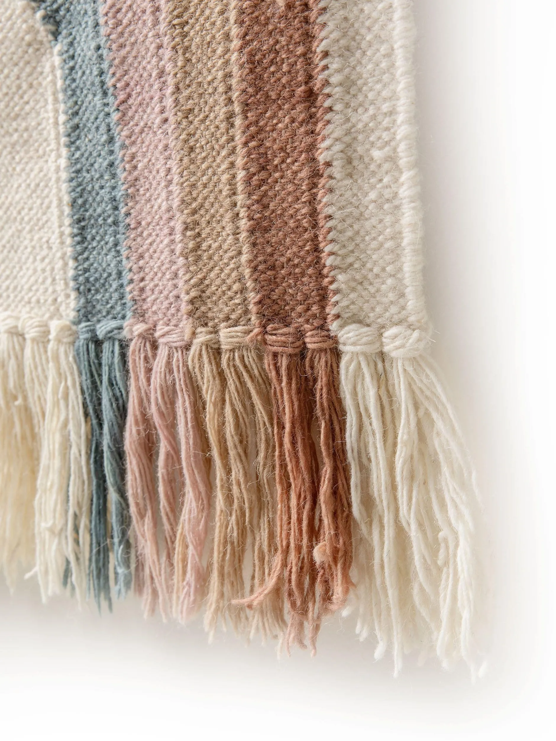 Wandbehang 'Rainbow Bunt'