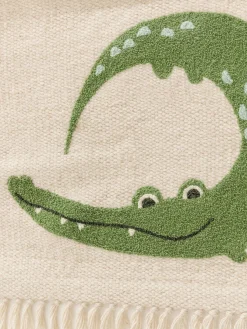 Wandbehang 'Savannah Grün'