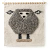 Wandbehang 'Shawn Beige'