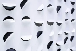 Wanddeko Metall 'Im Bann der Fantasie' 118x57x5cm