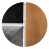 Wanddeko Metall 'Katharsis' 60x60x5cm