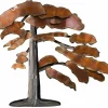 Wanddeko Metall 'Rusty Bonsai' 97x88x7cm