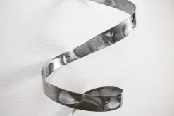 Wanddeko Metall 'Tanz der Kobra' 95x34x28cm