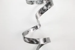 Wanddeko Metall 'Tanz der Kobra' 95x34x28cm