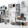 Wanddeko Metall 'That's my Soul' 122x71x9cm
