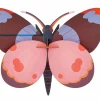 Wanddeko Papier 'Bellissima-Schmetterling'