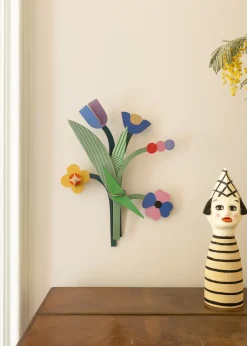 Wanddeko Papier 'Daisy Belle'