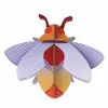 Wanddeko Papier 'Hummel'