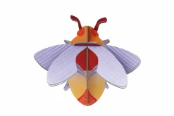Wanddeko Papier 'Hummel'