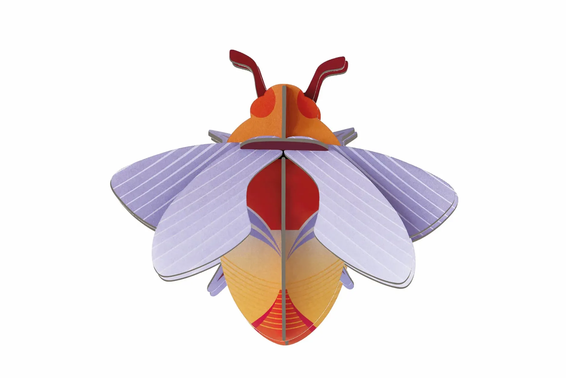 Wanddeko Papier 'Hummel'