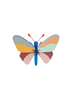 Wanddeko Papier 'Istic-Schmetterling'