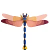 Wanddeko Papier 'Libelle'