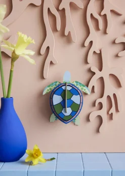Wanddeko Papier 'Sea Turtle'