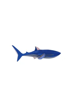 Wanddeko Papier 'Shark'