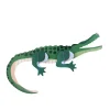 Wanddeko Papier 'Tall Crocodile'