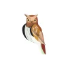 Wanddeko Papier 'Tawny Owl'