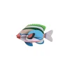 Wanddeko Papier 'Tropenfisch'