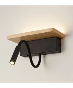 Wandleuchte 'Bach USB'