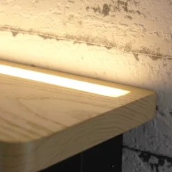 Wandleuchte 'Bach USB'