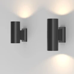 Wandleuchte 'Bowery 1'