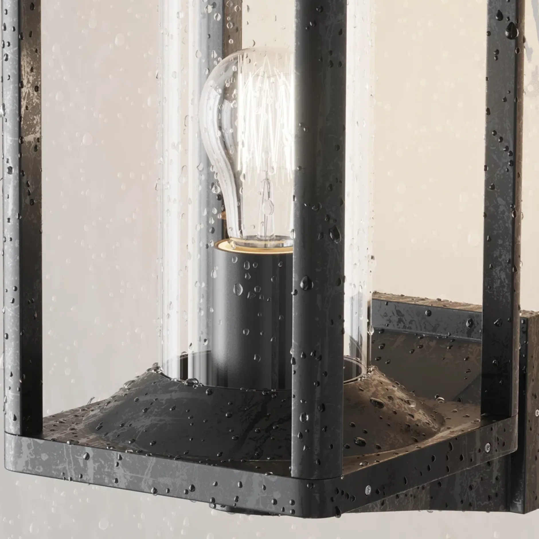 Wandleuchte 'Cell 2'