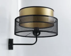 Wandleuchte 'Duo Ellegant Axis 1'